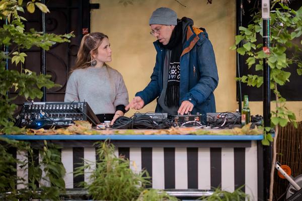 Fuzzy Earth - The Belly Knows Before the Brain (KunstHausWien, 15.10.2025 - 25.01.2026) Foto: eSeL.at - Joanna Pianka