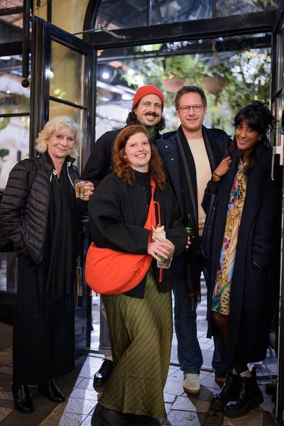 Fuzzy Earth - The Belly Knows Before the Brain (KunstHausWien, 15.10.2025 - 25.01.2026) Foto: eSeL.at - Joanna Pianka