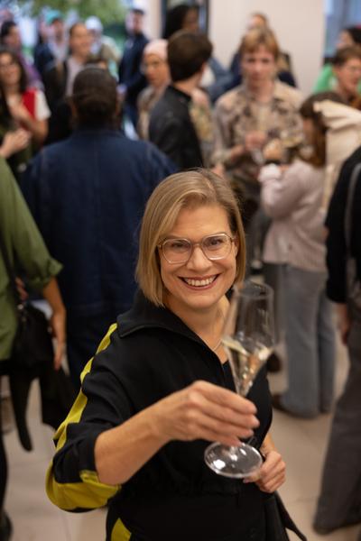 Opening MEZEKERE (2.10.2026) Foto: eSeL.at - Lorenz Seidler