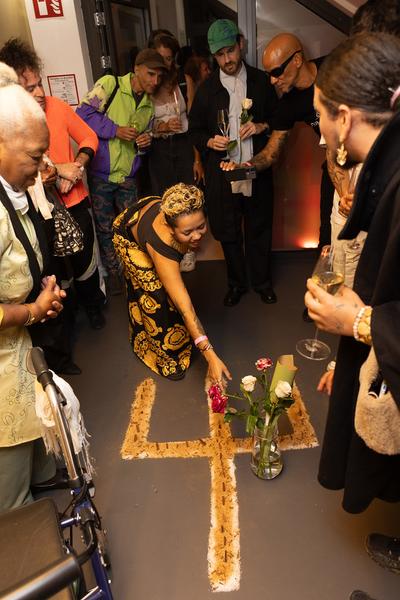 Opening MEZEKERE (2.10.2026) Foto: eSeL.at - Lorenz Seidler