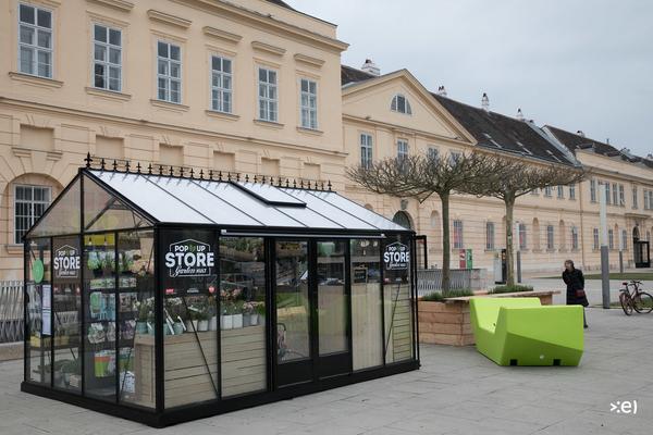 MQ MuseumsQuartier Wien: Pressekonferenz Frühlingsstart mit MQ Möbeln &amp; PopUp Gardening Store (22.3.2016) <a href="http://esel.cc/MQ_Fruehling2017" rel="noreferrer nofollow">esel.cc/MQ_Fruehling2017</a> | Foto: <a href="http://eSeL.at" rel="noreferrer nofollow">eSeL.at</a> Foto: eSeL.at - Lorenz Seidler