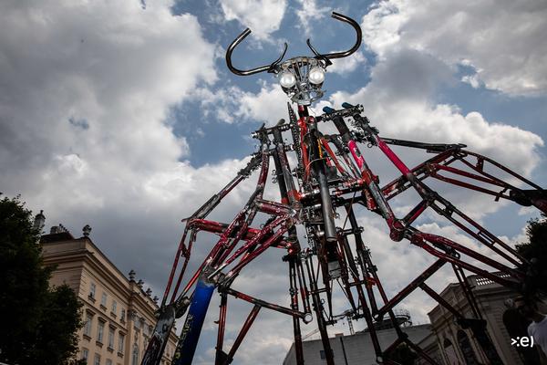 MuseumsQuartier Wien: MQ KinderKulturParcours (26.5.2019) <a href="https://www.mqw.at/programm/2019/kinderkulturparcours" rel="noreferrer nofollow">www.mqw.at/programm/2019/kinderkulturparcours</a> | Foto: eSeL Foto: eSeL.at - Lorenz Seidler