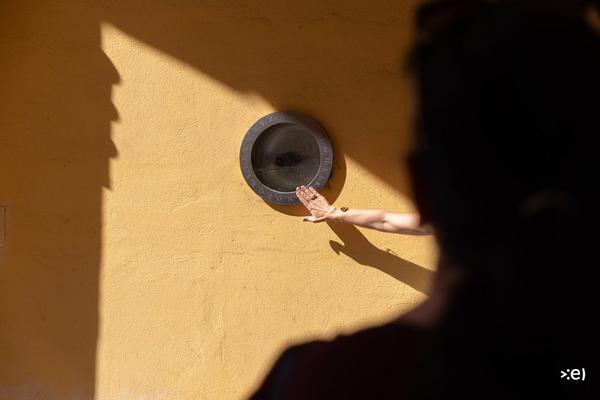 MuseumsQuartier Wien: Secret MQ Tour  (10.9.2021) Foto: eSeL Foto: eSeL.at - Lorenz Seidler