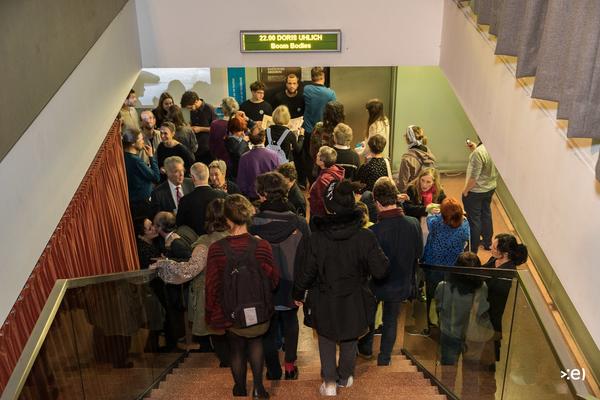 Tanzquartier Wien: Doris Uhlich - Boom Bodies (Feedback Festival, 27.4.2017) <a href="http://esel.cc/BoomBodies" rel="noreferrer nofollow">esel.cc/BoomBodies</a> | Foto: <a href="http://eSeL.at" rel="noreferrer nofollow">eSeL.at</a> Foto: eSeL.at - Lorenz Seidler