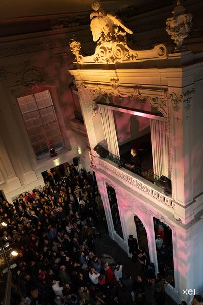 Kunsthalle Wien: … von Brot, Wein, Autos, Sicherheit und Frieden (MuseumsQuartier, 8.3.2020, Eröffnung) <a href="https://kunsthallewien.at/veranstaltung/von-brot-wein-autos-sicherheit-und-frieden" rel="noreferrer nofollow">kunsthallewien.at/veranstaltung/von-brot-wein-autos-siche...</a> | Foto: eSeL Foto: eSeL.at - Lorenz Seidler