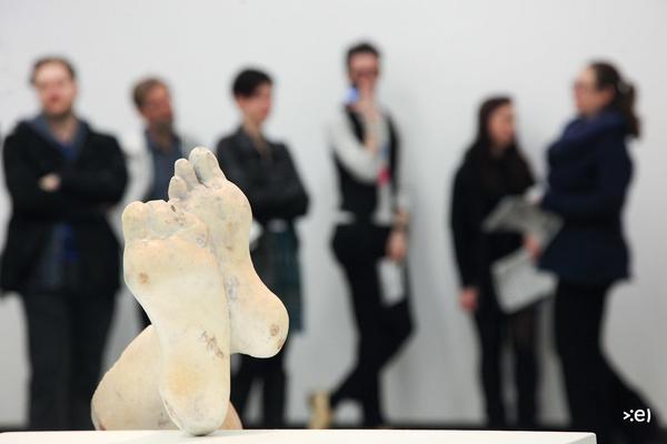 MQ Twittart (Leopold Museum, 26.2.2012) Foto: eSeL.at - Lorenz Seidler