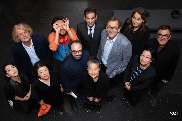 frei_raum Q21 exhibition space: Japan Unlimited (Eröffnung, 25.9.2019) <a href="https://www.mqw.at/institutionen/q21/frei-raum-q21-exhibition-space/2019/japan-unlimited" rel="noreferrer nofollow">www.mqw.at/institutionen/q21/frei-raum-q21-exhibition-spa...</a> | Foto: eSeL Foto: eSeL.at - Lorenz Seidler