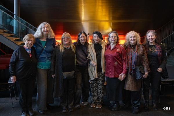 Radical Software. Women, Art &amp; Computing 1960–1991 (Kunsthalle Wien, 28.2.-25.5.2025) Foto: eSeL.at - Lorenz Seidler