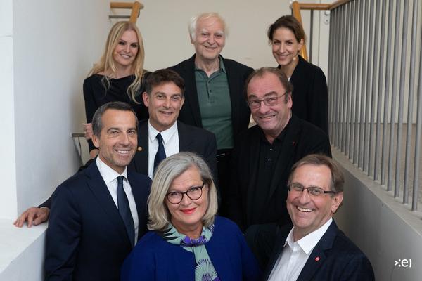 MuseumsQuartier Wien: NZZ Podium - Demokratie (22.10.2018, MQ Ovalhalle) <a href="https://podium-berlin.nzz.ch/event/demokratie-2" rel="noreferrer nofollow">podium-berlin.nzz.ch/event/demokratie-2</a> | Foto: eSeL Foto: eSeL.at - Lorenz Seidler