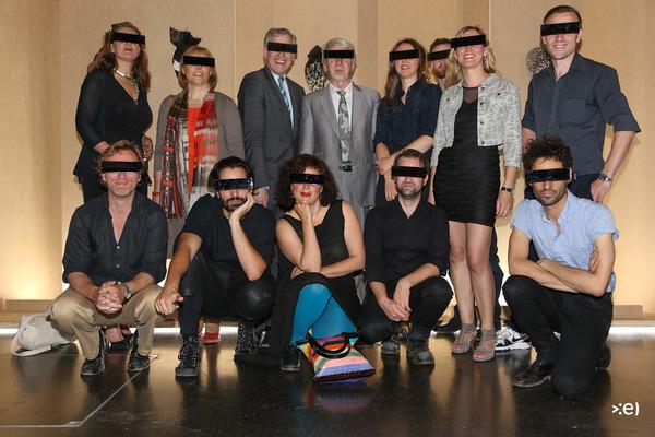 Museumsquartier Wien: faceless - part I (exhibition opening, 3.7.2013, Freiraum MQ quartier21) <a href="http://esel.cc/faceless_q21" rel="noreferrer nofollow">esel.cc/faceless_q21</a> | Foto: <a href="http://eSeL.at" rel="noreferrer nofollow">eSeL.at</a> Foto: (c) eSeL.at