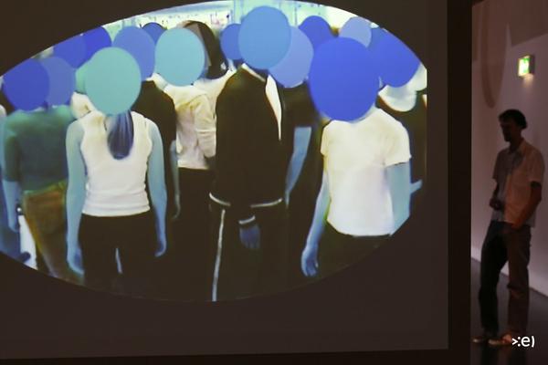 Museumsquartier Wien: faceless - part I (exhibition opening, 3.7.2013, Freiraum MQ quartier21) <a href="http://esel.cc/faceless_q21" rel="noreferrer nofollow">esel.cc/faceless_q21</a> | Foto: <a href="http://eSeL.at" rel="noreferrer nofollow">eSeL.at</a> Foto: (c) eSeL.at