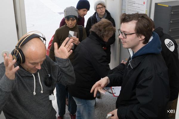 MQ Dachboden: The Invisible Show feat. Austrofred (26.10. - 20.11.2016) <a href="http://esel.cc/MQ_Invisible" rel="noreferrer nofollow">esel.cc/MQ_Invisible</a> | Foto: <a href="http://eSeL.at" rel="noreferrer nofollow">eSeL.at</a> Foto: eSeL.at - Lorenz Seidler