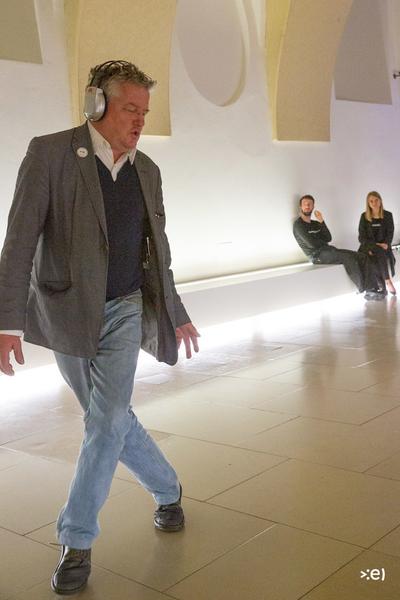 MuseumsQuartier Wien: Die Projektemacher*innen – Szenen des Entwerfens (5.9.2015, Arena21) <a href="http://esel.cc/ProjektmacherInnen_MQ" rel="noreferrer nofollow">esel.cc/ProjektmacherInnen_MQ</a> | Foto: <a href="http://eSeL.at" rel="noreferrer nofollow">eSeL.at</a> Foto: eSeL.at