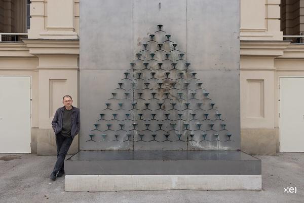 MuseumsQuartier Wien: Pavlo Makov "Foundation of Exhaustion" (11.4. - 27.10.2024) Foto: eSeL.at - Lorenz Seidler Foto: eSeL.at - Lorenz Seidler