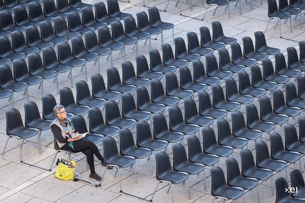 MuseumsQuartier Wien: Konzert Wiener Symphoniker (26.9.2021) Foto: eSeL.at - Lorenz Seidler Foto: eSeL.at - Lorenz Seidler