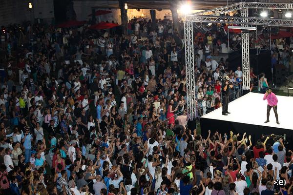 Eröffnung Impulstanz &amp; Empfang Museumsquartier Barocke Suiten (9.7.2013)  <a href="http://esel.cc/impulstanz_opening2013" rel="noreferrer nofollow">esel.cc/impulstanz_opening2013</a> | Foto: <a href="http://eSeL.at" rel="noreferrer nofollow">eSeL.at</a> Foto: (c) eSeL.at