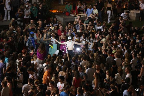 Eröffnung Impulstanz &amp; Empfang Museumsquartier Barocke Suiten (9.7.2013)  <a href="http://esel.cc/impulstanz_opening2013" rel="noreferrer nofollow">esel.cc/impulstanz_opening2013</a> | Foto: <a href="http://eSeL.at" rel="noreferrer nofollow">eSeL.at</a> Foto: (c) eSeL.at