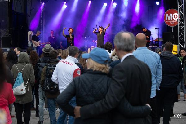 MuseumsQuartier Wien: MQ SommerÖffnung (17.5.2018) <a href="http://mqw.at/sommer" rel="noreferrer nofollow">mqw.at/sommer</a> | Foto: eSeL Foto: eSeL.at - Lorenz Seidler