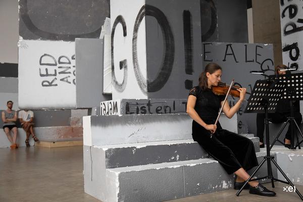 Kunsthalle Wien / MuseumsQuartier Wien: MQ Klassik Close Up. Pop Up Konzerte. Ensembles des European Union Youth Orchestra &amp; Campus Grafenegg (28.7.2019) <a href="https://www.mqw.at/programm/2019/grafenegg-x-mq-klassik-close-up" rel="noreferrer nofollow">www.mqw.at/programm/2019/grafenegg-x-mq-klassik-close-up</a> | Foto: eSeL Foto: eSeL.at - Lorenz Seidler