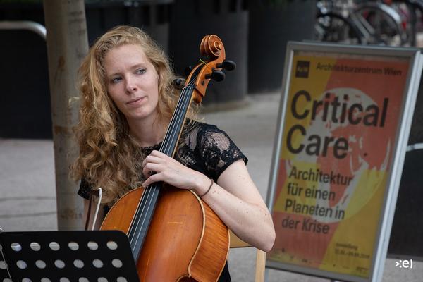 AzW Architekturzentrum Wien / MuseumsQuartier Wien: MQ Klassik Close Up. Pop Up Konzerte. Ensembles des European Union Youth Orchestra &amp; Campus Grafenegg (28.7.2019) <a href="https://www.mqw.at/programm/2019/grafenegg-x-mq-klassik-close-up" rel="noreferrer nofollow">www.mqw.at/programm/2019/grafenegg-x-mq-klassik-close-up</a> | Foto: eSeL Foto: eSeL.at - Lorenz Seidler