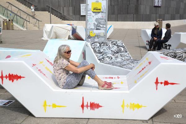 Museumsquartier: EuroArt (17.5. - 27.5.2015, MQ Innenhof) <a href="http://esel.cc/MQ_EuroArt" rel="noreferrer nofollow">esel.cc/MQ_EuroArt</a> | Foto: <a href="http://eSeL.at" rel="noreferrer nofollow">eSeL.at</a> Foto: eSeL.at