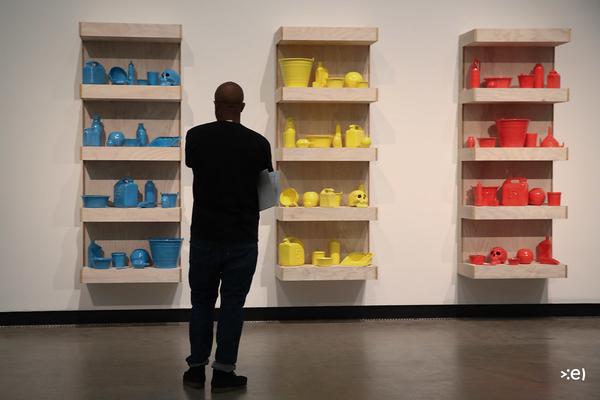 Kunsthalle Wien: Individual Stories. Sammeln als Porträt und Methodologie (26.6. - 11.10.2015) <a href="http://esel.cc/individualstories" rel="noreferrer nofollow">esel.cc/individualstories</a> | Foto: <a href="http://eSeL.at" rel="noreferrer nofollow">eSeL.at</a> Foto: eSeL.at