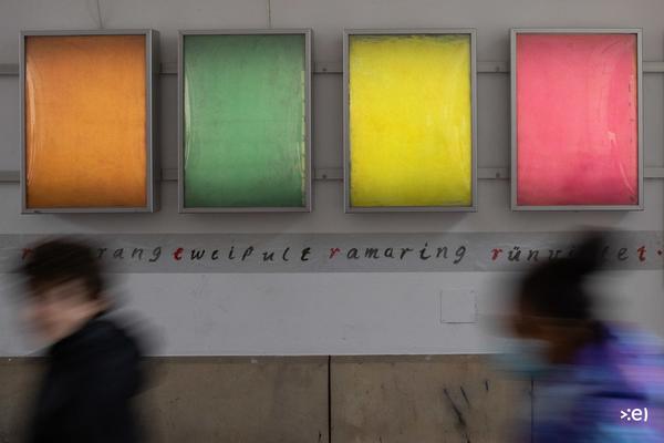 Tonspur Q21: Achim Freyer (30.11. - 19.11.2020) <a href="https://esel.at/termin/107096" rel="noreferrer nofollow">esel.at/termin/107096</a> | Foto: eSeL Foto: eSeL.at - Lorenz Seidler