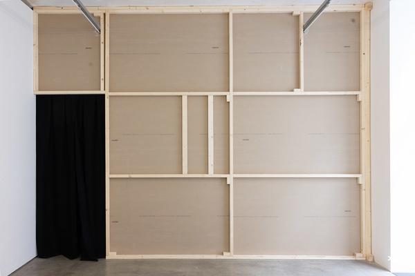 Philipp Fleischmann: 13 Film Works (7.3. — 18.5.2025) Foto: eSeL.at - Lorenz Seidler