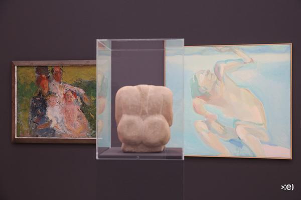 mumok: Always, Always, Others 
Unklassische Streifzüge durch die Moderne (9.10.2015, Pressekonferenz) <a href="http://esel.at/termin/80429" rel="noreferrer nofollow">esel.at/termin/80429</a> | Foto: <a href="http://eSeL.at" rel="noreferrer nofollow">eSeL.at</a> Foto: eSeL.at