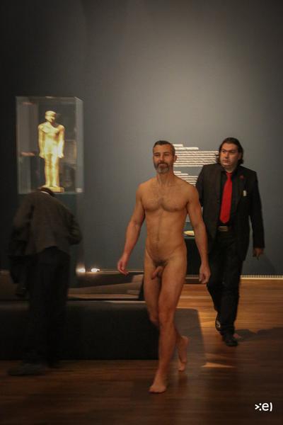 Leopold Museum: Nackte Männer. Von 1800 bis Heute |  19.10.2012 – 28.01.2013 | <a href="http://esel.cc/nackte_maenner" rel="noreferrer nofollow">esel.cc/nackte_maenner</a> | Foto: <a href="http://eSeL.at" rel="noreferrer nofollow">eSeL.at</a> Foto: eSeL.at