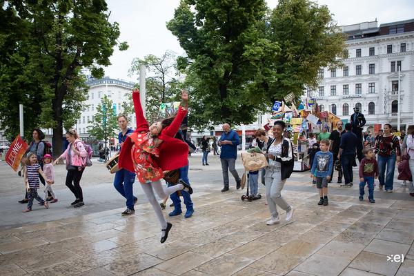 MuseumsQuartier Wien: MQ KinderKulturParcours (26.5.2019) <a href="https://www.mqw.at/programm/2019/kinderkulturparcours" rel="noreferrer nofollow">www.mqw.at/programm/2019/kinderkulturparcours</a> | Foto: eSeL Foto: eSeL.at - Lorenz Seidler