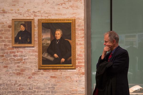 Architekturzentrum AzW: Max Fabiani (21.10. - 30.11.2015)  <a href="http://esel.cc/azw_fabiani" rel="noreferrer nofollow">esel.cc/azw_fabiani</a> | Foto: <a href="http://eSeL.at" rel="noreferrer nofollow">eSeL.at</a> Foto: eSeL.at