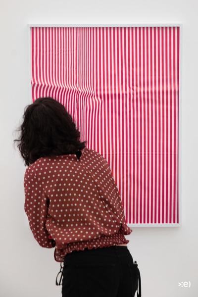 mumok: Objects Recognized in Flashes: 
Michele Abeles, Annette Kelm, Josephine Pryde, Eileen Quinlan (16.11.2019 - 13.4.2020) <a href="https://www.mumok.at/de/events/objects-recognized-flashes" rel="noreferrer nofollow">www.mumok.at/de/events/objects-recognized-flashes</a> | Foto: eSeL Foto: eSeL.at - Lorenz Seidler