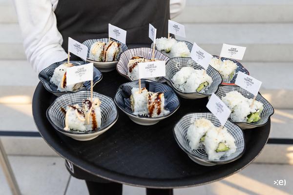 MuseumsQuartier Wien: Konzert Wiener Symphoniker (Empfang @ MQ Libelle, 26.9.2021) Foto: eSeL.at - Lorenz Seidler Foto: eSeL.at - Lorenz Seidler