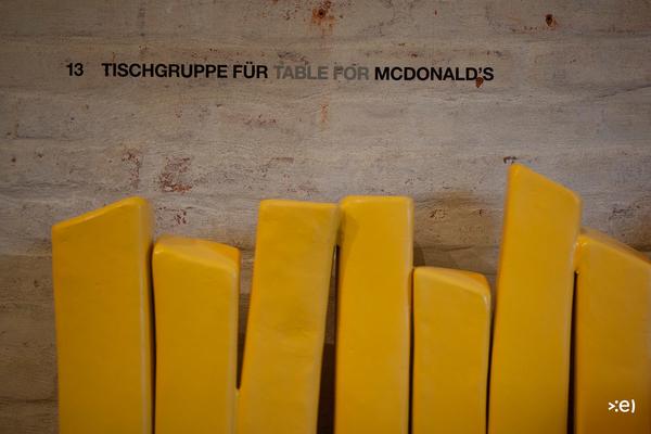 Architekturzentrum Wien: A bis Z. Die Welt von Isay Weinfeld (18.12.2014 - 23.2.2015, Eröffnung) <a href="http://esel.cc/azw_weinfeld" rel="noreferrer nofollow">esel.cc/azw_weinfeld</a> | Foto: <a href="http://eSeL.at" rel="noreferrer nofollow">eSeL.at</a> - Joanna Pianka Foto: Copyright: (c) eSeL.at