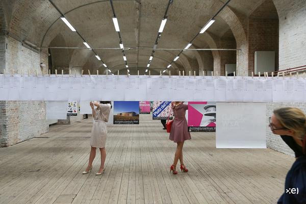 Architekturzentrum Wien: 20 Jahre AzW sind nicht genug!
 (Jubiläumsfeier, 6.9.2013) <a href="http://esel.cc/AzW20" rel="noreferrer nofollow">esel.cc/AzW20</a> |  Foto: <a href="http://eSeL.at" rel="noreferrer nofollow">eSeL.at</a> Foto: (c) eSeL.at