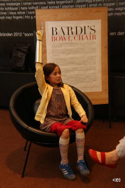 Architekturzentrum Wien: Lina Bo Bardi -  Together (opening 16.5.2013) <a href="http://esel.cc/BoBardi_AzW" rel="noreferrer nofollow">esel.cc/BoBardi_AzW</a> | Foto: <a href="http://eSeL.at" rel="noreferrer nofollow">eSeL.at</a> Foto: eSeL.at