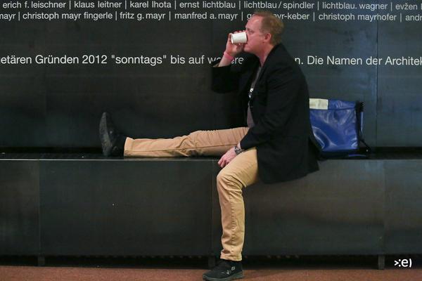 AzW Architekturzentrum Wien: Symposium -  "Im Fokus: Wien im Nationalsozialismus" (11.4.2015) <a href="http://esel.cc/AzWsymp_PlanenHitler" rel="noreferrer nofollow">esel.cc/AzWsymp_PlanenHitler</a> | Foto: <a href="http://eSeL.at" rel="noreferrer nofollow">eSeL.at</a> Foto: (c) eSeL.at