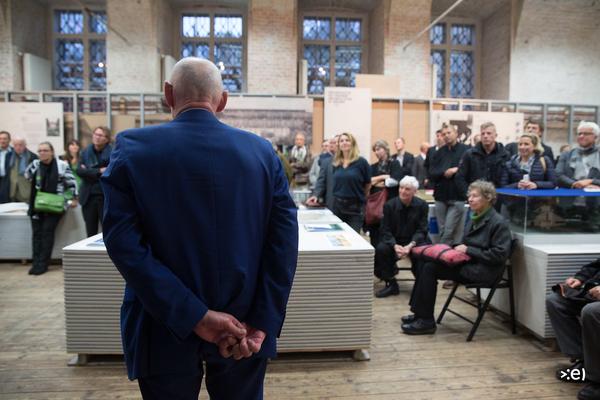 Architekturzentrum Wien: Am Ende: Architektur (6.10.2016 - 20.3.2017, Eröffnung) <a href="http://esel.cc/azw_amendearchitektur" rel="noreferrer nofollow">esel.cc/azw_amendearchitektur</a> | Foto: <a href="http://eSeL.at" rel="noreferrer nofollow">eSeL.at</a> Foto: eSeL.at