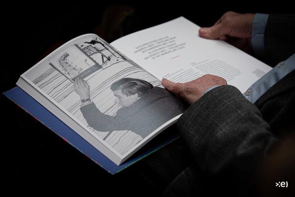 Leopold Museum: Hundertwasser – Schiele: Imagine Tomorrow (20.2. - 31.8.2020) <a href="https://esel.at/termin/104394" rel="noreferrer nofollow">esel.at/termin/104394</a> | Foto: eSeL Foto: eSeL.at - Lorenz Seidler