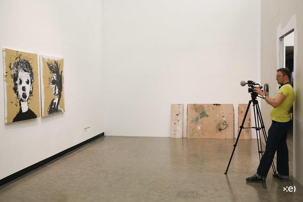 Kunsthalle Wien: Destination Wien (16.4. - 31.5.2015, Presspreview) <a href="http://esel.cc/DestinationWien" rel="noreferrer nofollow">esel.cc/DestinationWien</a> |  Foto: <a href="http://eSeL.at" rel="noreferrer nofollow">eSeL.at</a> Foto: (c) eSeL.at