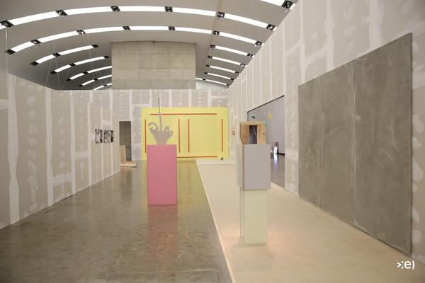 Kunsthalle Wien: Destination Wien (16.4. - 31.5.2015, Presspreview) <a href="http://esel.cc/DestinationWien" rel="noreferrer nofollow">esel.cc/DestinationWien</a> |  Foto: <a href="http://eSeL.at" rel="noreferrer nofollow">eSeL.at</a> Foto: (c) eSeL.at