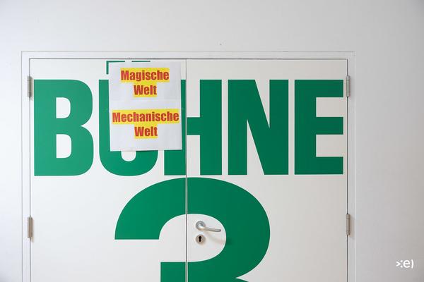 Dschungel Wien: Alle neuen Kuchen sind nett (27.1. - 31.1.2024) Foto: eSeL.at - Lorenz Seidler Foto: eSeL.at - Lorenz Seidler