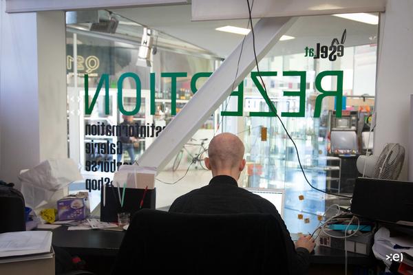 GaMs @ eSeL REZEPTION Foto: eSeL.at - Juli Augusta