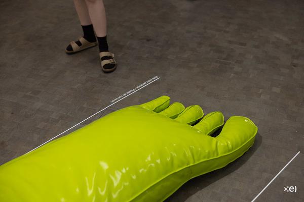 Nicola L. (Kunsthalle Wien MQ, 27.6. – 14.9.2025) Foto: eSeL.at - Lorenz Seidler