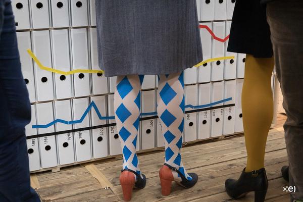 AzW Architekturzentrum Wien: Form folgt Paragraph (23.11.2017 - 4.4.2018, Eröffnung) <a href="https://www.azw.at/de/termin/form-folgt-paragraph" rel="noreferrer nofollow">www.azw.at/de/termin/form-folgt-paragraph</a> | Foto: eSeL Foto: eSeL.at - Lorenz Seidler