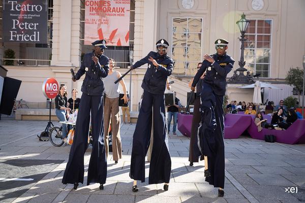 MuseumsQuartier Wien: MQ KinderKulturParcours (24.5.2019) <a href="https://www.mqw.at/programm/2019/kinderkulturparcours" rel="noreferrer nofollow">www.mqw.at/programm/2019/kinderkulturparcours</a> | Foto: eSeL Foto: eSeL.at - Lorenz Seidler