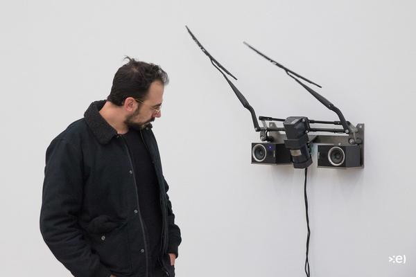 Kunsthalle Wien: Promise of Total Automation (11.3. - 29.5.2016, Eröffnung) <a href="http://esel.cc/Automation_Kunsthalle" rel="noreferrer nofollow">esel.cc/Automation_Kunsthalle</a> | Foto: <a href="http://eSeL.at" rel="noreferrer nofollow">eSeL.at</a> Foto: eSeL.at