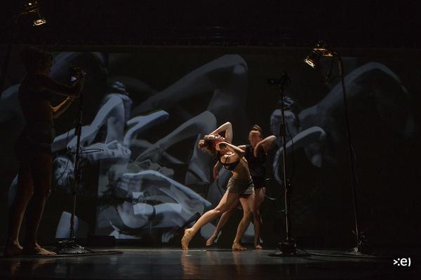 Tanzquartier Wien: Liquid Loft / Chris Haring  - SYNAESTHESIA³ (12.3.2016, Halle E / MQ) <a href="http://esel.cc/TQW_Synaesthesia" rel="noreferrer nofollow">esel.cc/TQW_Synaesthesia</a> | Foto: <a href="http://eSeL.at" rel="noreferrer nofollow">eSeL.at</a> Foto: eSeL.at - Lorenz Seidler