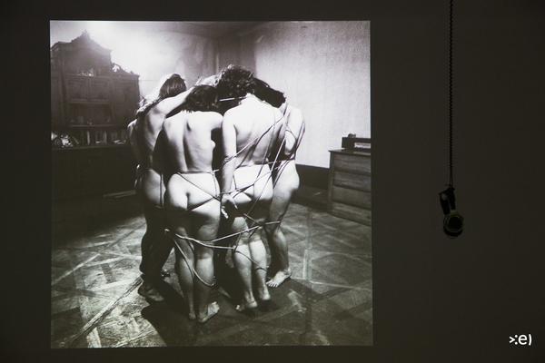 mumok: Mein Körper ist das Ereignis. Wiener Aktionismus und internationale Performance (6.3.-23.8.2015) <a href="http://esel.cc/mumok_koerper" rel="noreferrer nofollow">esel.cc/mumok_koerper</a> | Foto: <a href="http://eSeL.at" rel="noreferrer nofollow">eSeL.at</a> Foto: eSeL.at